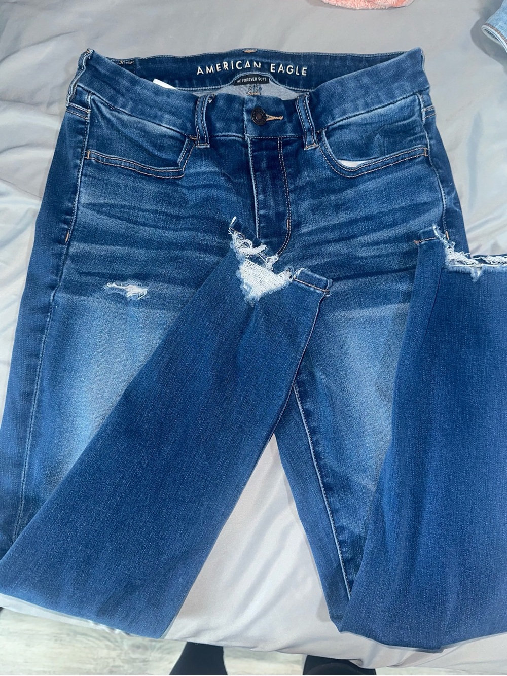 American eagle jegging